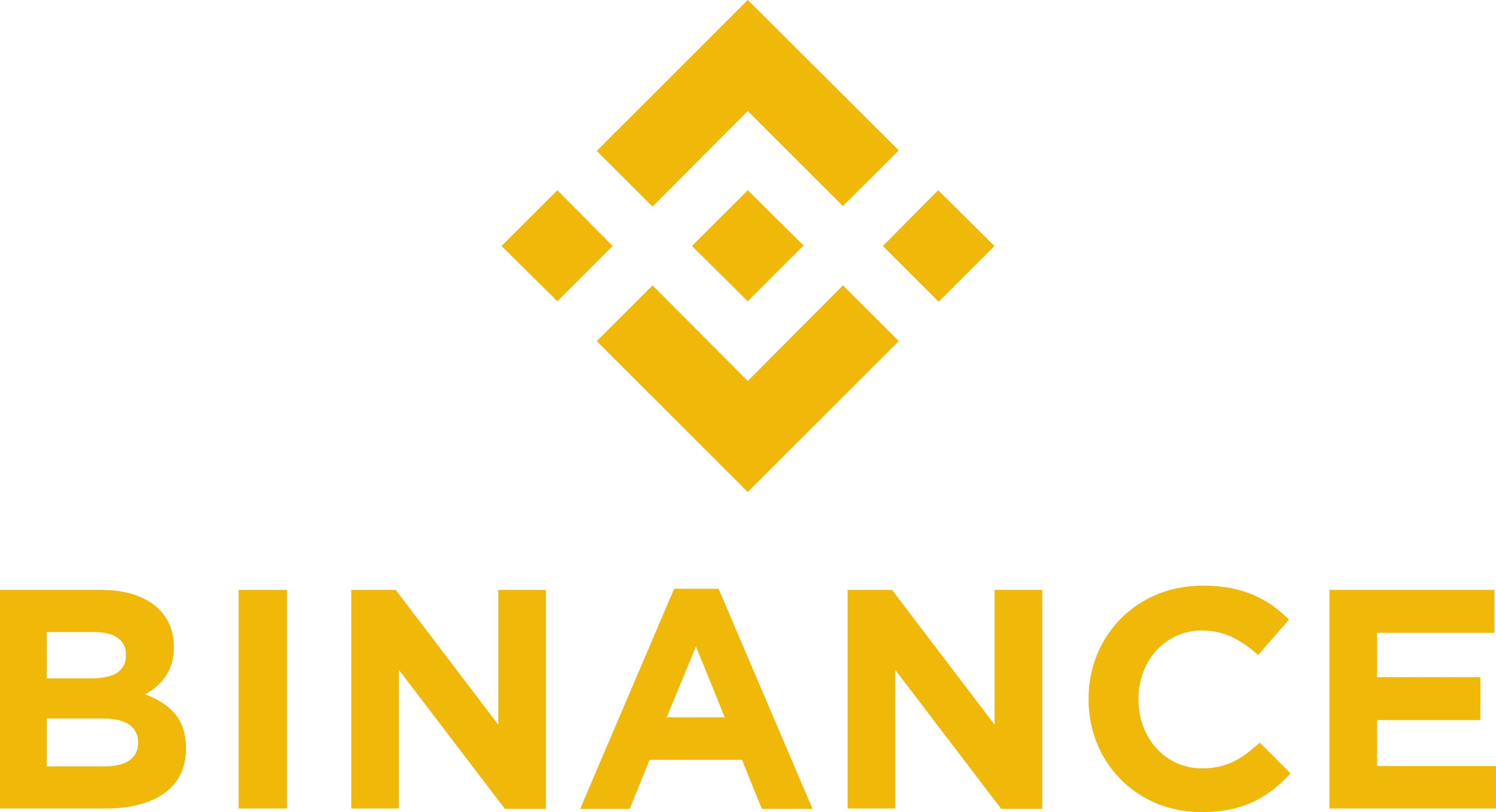 Logo da Binance